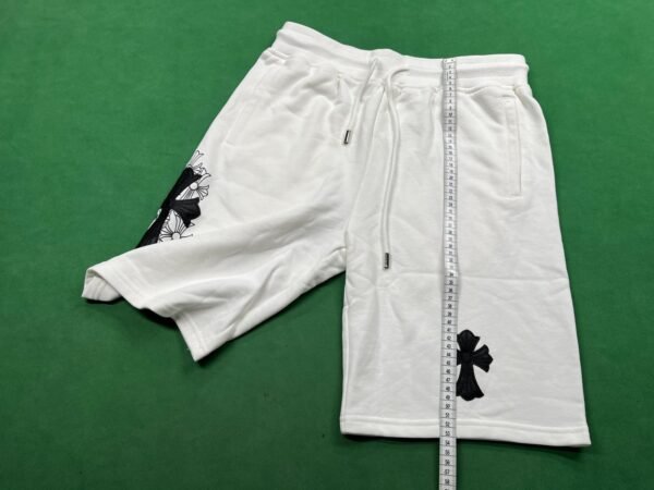 Chrome Heart Shorts