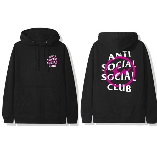 Anti Social Social Club Hoodie