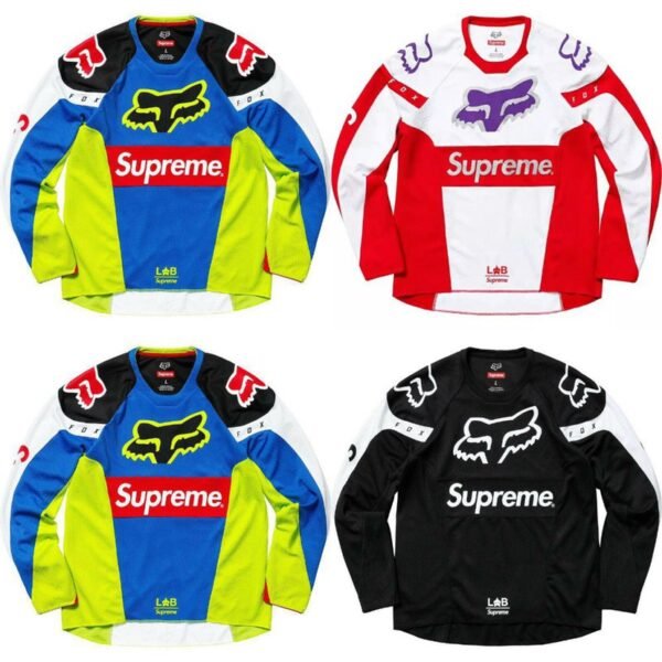 Fox X Supreme Jacket