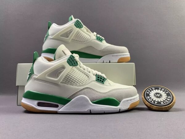 Air Jordan 4 Pine Green [VT]