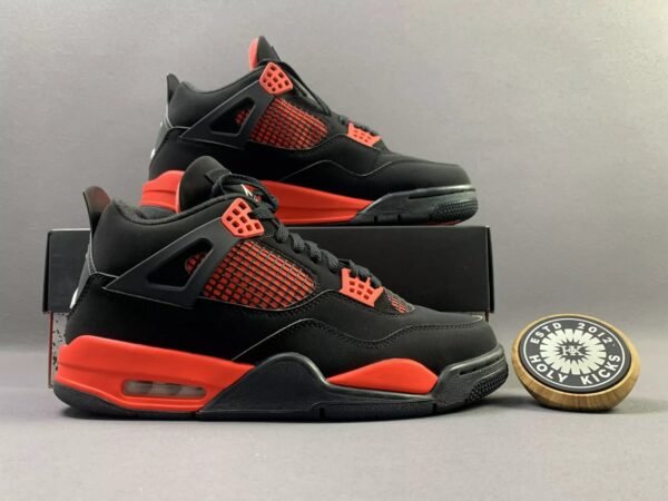 Air Jordan 4 Red Thunder [VT]