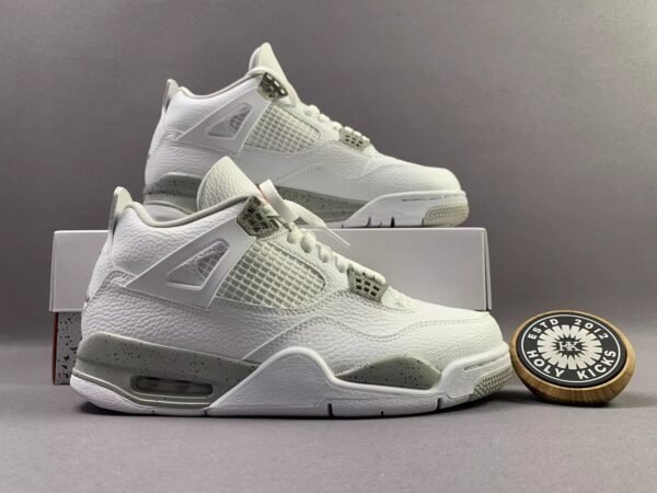 Air Jordan 4 White Oreo [VT]