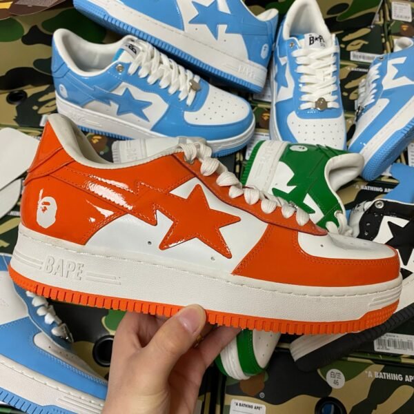 Bapesta Shoes