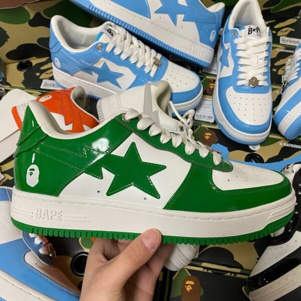 Bapesta Shoes