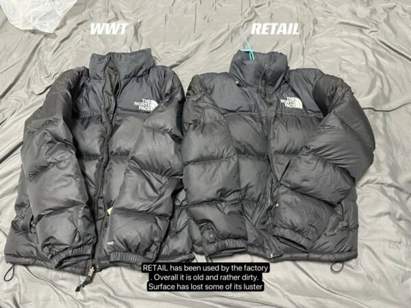 The North Face Jackets (Many Colours)